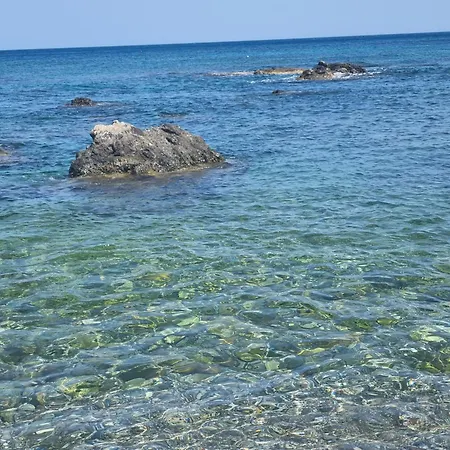 Holiday home Casetta Di Nonno Paolo Giardini Naxos