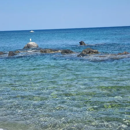 Holiday home Casetta Di Nonno Paolo Giardini Naxos